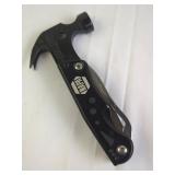 Multifunctional NAPA Mini Hammer Tool