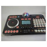 VTech KidiStar DJ Mixer with Interactive Features