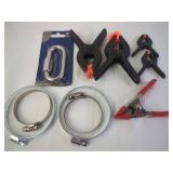 Clamps and Quick Link Set