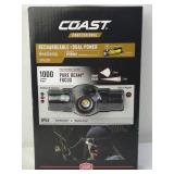 Coast XPH30R Rechargeable Headlamp