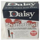 Daisy ShatterBlast Biodegradable Target Disks