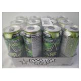 Rockstar Revolt Energy Drink Case