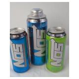 NOS Energy Drinks