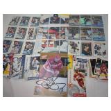 Hockey Trading Cards Collection