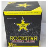 Rockstar Energy Drinks