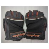 Harley-Davidson Fingerless Riding Gloves