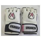 Kimurawear MMA Training Gloves, Medium