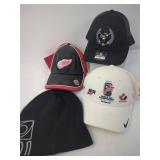 Assorted Sports Hats
