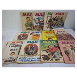 MAD Magazines, Various Issues