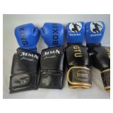 Boxing and MMA Gloves