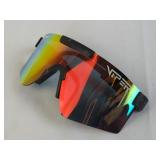 Viper Mirrored Sunglasses