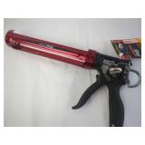 Dual Power Caulking Gun