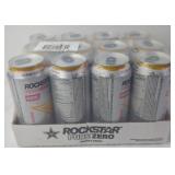 Rockstar Pure Zero Energy Drink Pack