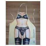 Novelty Kitchen Apron