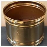 Brass Planter