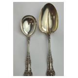 Birk's Sterling Silver Spoons