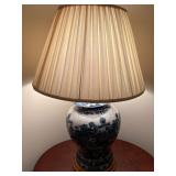 Porcelain Table Lamp