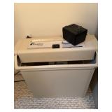 Fellowes PS 50 Paper Shredder