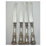 Birks Sterling Dinner Knives