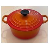 Le Creuset Round Dutch Oven