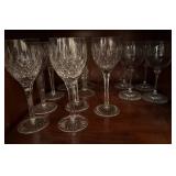 Crystal Wine Glasses