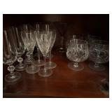 Crystal Drinkware