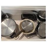 SS Cookware and Utensils
