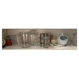 Kitchen Glassware and Accessories
