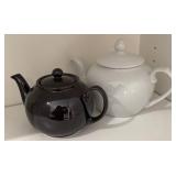 Ceramic Teapots