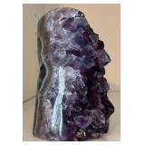 Amethyst Cluster Geode