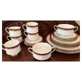 Royal Albert Bone China Dinnerware Set