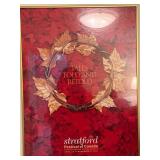 Stratford Festival of Canada 2003 Poster