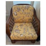 Rattan Armchair