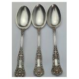 Birkï¿½s Sterling Silver Spoons