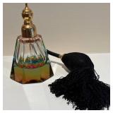 Glass Perfume Atomizer - Made in France