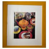 Signed Print 'Afternoon Tea' by Kate Spencer