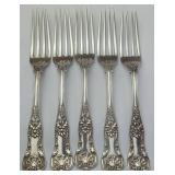 Birkï¿½s Sterling Silver Dinner Forks