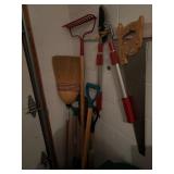 Yard and Garden Tools