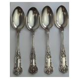 Birk's Sterling Silver LRG Spoons