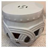 Ceramic Garden Stool