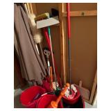 Cleaning Supplies Set