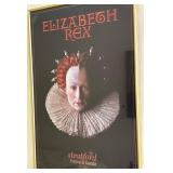 Elizabeth Rex Stratford Festival Poster