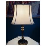 Brass Table Lamp
