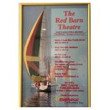 Red Barn Theatre Poster