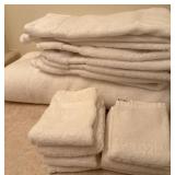 100% Cotton Towels and Washcloths
