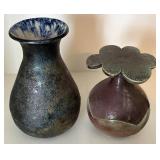 Handmade Ceramic Art Vases