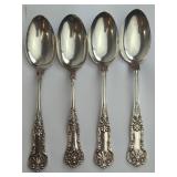 Birkï¿½s Sterling Silver LRG Spoons