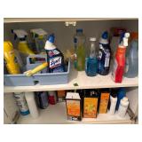 Household Cleaning Products