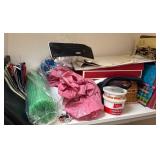 Gift Wrap and Supply Lot