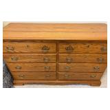 Virginia House Wooden Dresser